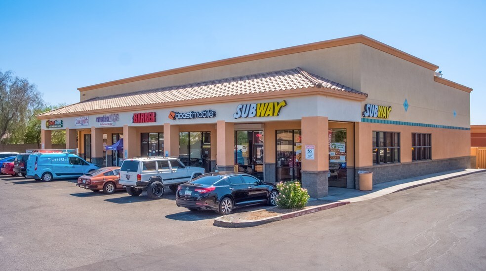 4840 N 83rd Ave, Phoenix, AZ à louer - Photo de l’immeuble – Image 3 sur 3