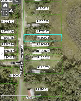 Plus de détails pour County W 675 Rd, Webster, FL - Terrain à vendre