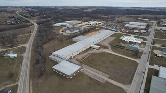 Plus de détails pour 140 Jacobsen Dr, Maquoketa, IA - Industriel/Logistique à louer