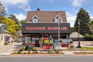 Plus de détails pour 4935 34th Ave S, Minneapolis, MN - Local commercial à vendre