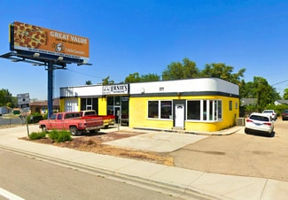 Plus de détails pour 1116 Garrity Blvd, Nampa, ID - Local commercial à vendre