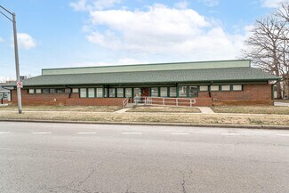Plus de détails pour 1640 N Ritter Ave, Indianapolis, IN - Bureau à louer