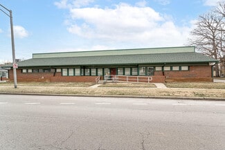 Plus de détails pour 1640 N Ritter Ave, Indianapolis, IN - Bureau à louer