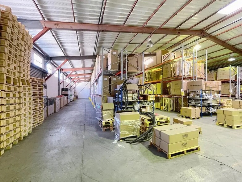 1145 Rue Des Mettanies, Pontcharra à louer - Photo de l’immeuble – Image 3 sur 9