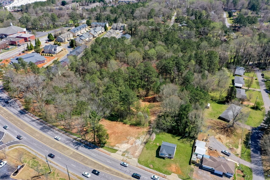 4379 Austell Rd, Austell, GA à vendre - Aérien – Image 1 sur 19