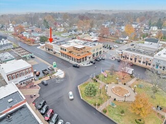 Plus de détails pour 120 Walnut St, Washington, IL - Local commercial à vendre