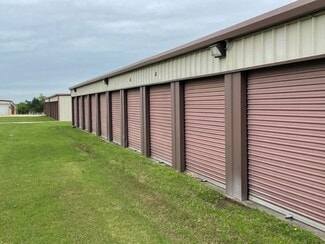 Plus de détails pour Ennis Storage – Spécialisé à vendre, Ennis, TX