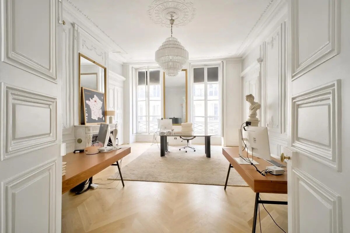 Bureau dans Paris à louer Photo de l’immeuble– Image 1 sur 10