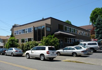 Plus de détails pour 4343 & 4321 S Corbett Ave Sale – Bureau à vendre, Portland, OR
