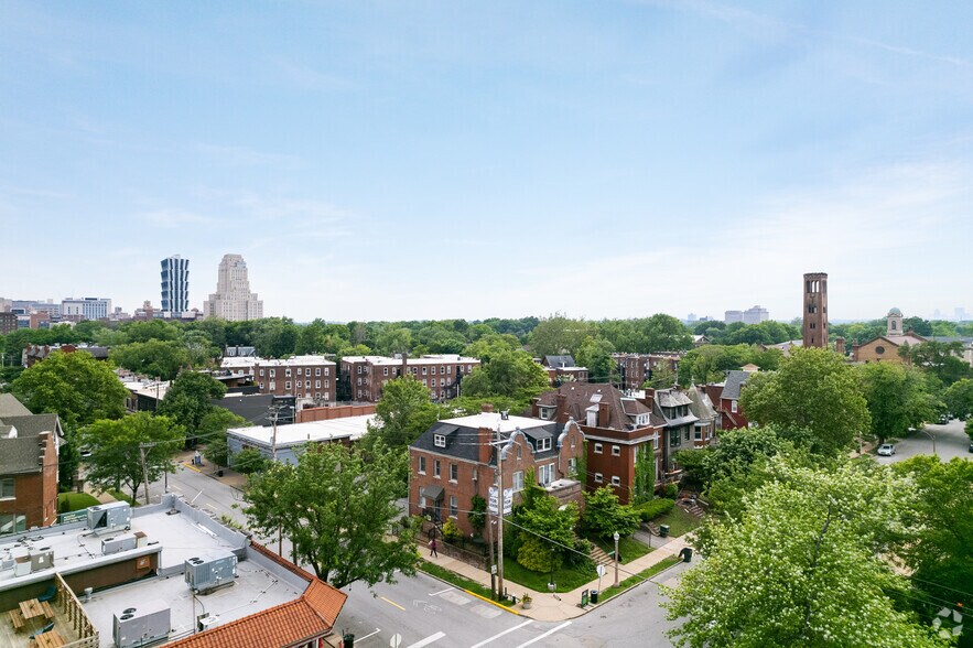449 N Euclid Ave, Saint Louis, MO à louer - Aérien – Image 2 sur 23