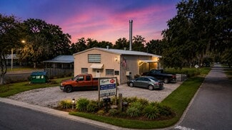 Plus de détails pour 10 Barry Ave, Mascotte, FL - Local commercial à vendre