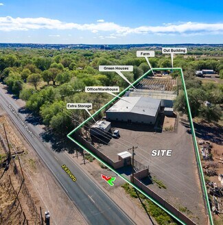 Plus de détails pour 911 N Camino del Pueblo, Bernalillo, NM - Local commercial à vendre