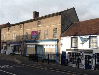 Plus de détails pour 5 High St, Hungerford - Local commercial à louer