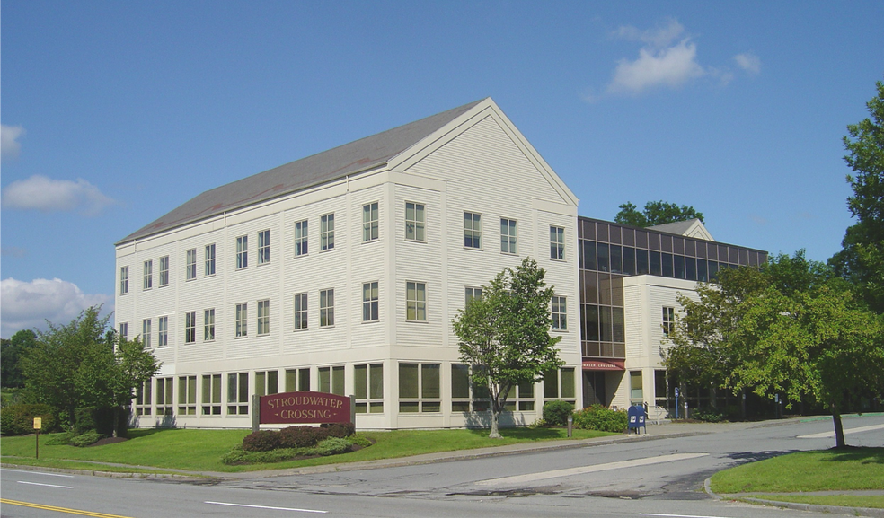 1685 Congress St, Portland, ME à louer - Photo de l’immeuble – Image 1 sur 5