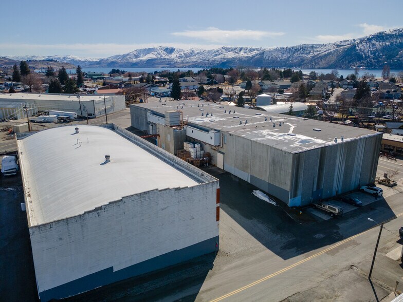 135 Wapato Way, Manson, WA à vendre - Photo de l’immeuble – Image 3 sur 13