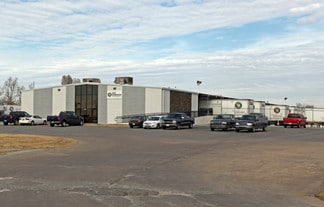 Plus de détails pour 2921 Dawson Rd, Tulsa, OK - Industriel/Logistique à vendre