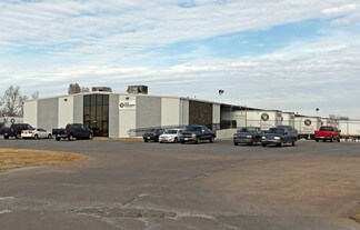 Plus de détails pour 2921 Dawson Rd, Tulsa, OK - Industriel/Logistique à vendre