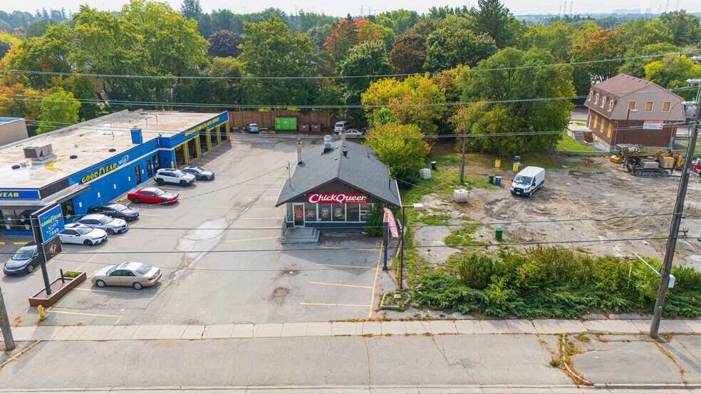 5775 Highway 7 E, Markham, ON à vendre - Photo de l’immeuble – Image 2 sur 14