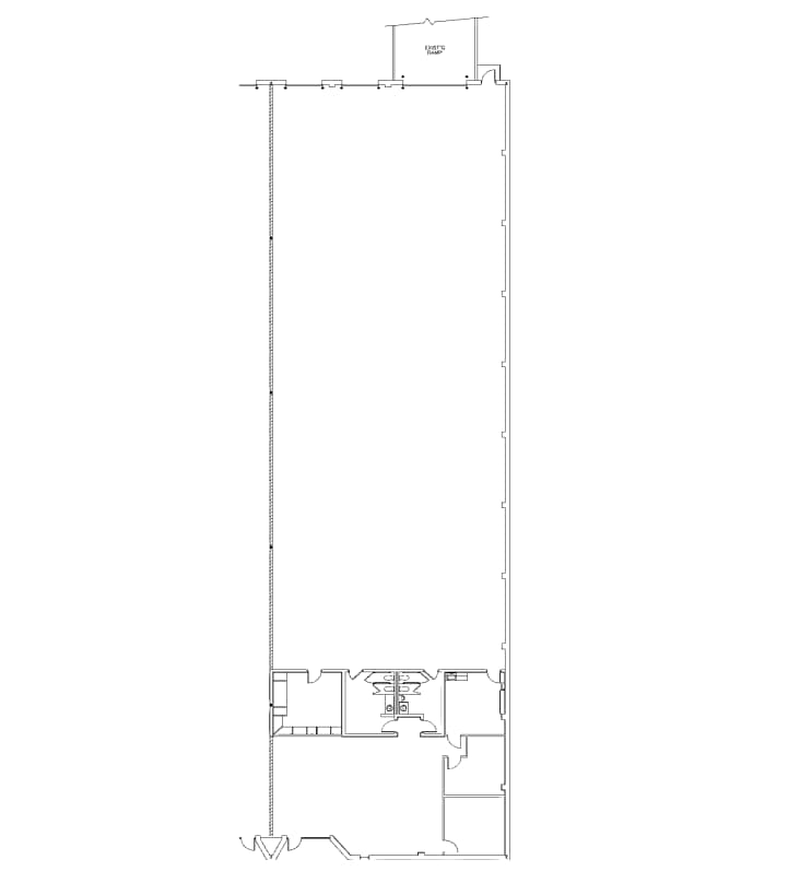 205 Bucknell Ct SW, Atlanta, GA à louer Plan d’étage– Image 1 sur 1