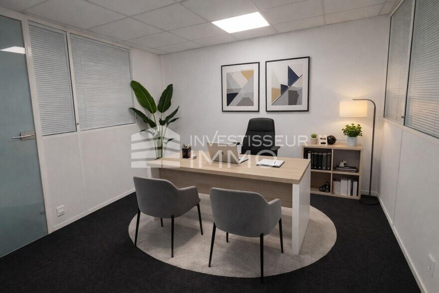 Bureau dans Champigny Sur Marne à louer - Photo intérieure – Image 3 sur 7