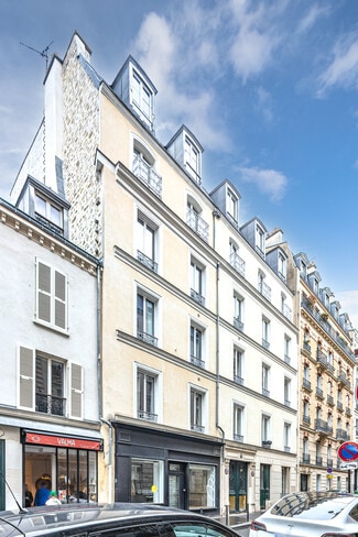 Plus de détails pour 32 Rue Lemercier, Paris - Local commercial à louer