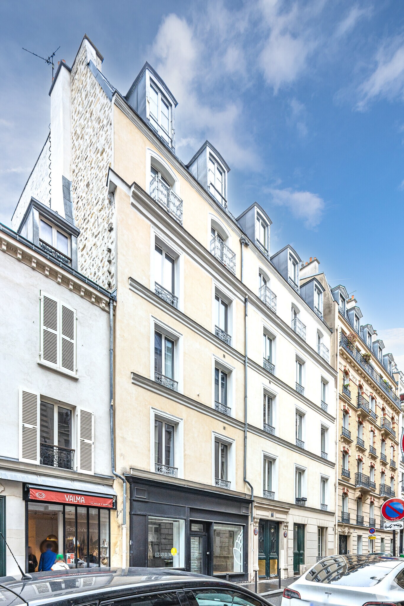 32 Rue Lemercier, Paris à louer Photo principale– Image 1 sur 2