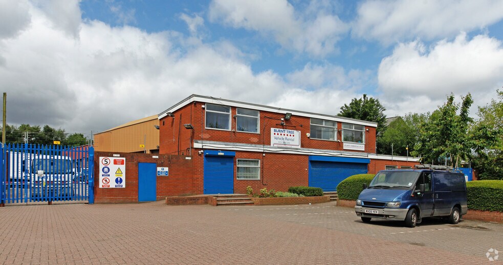 84-90 Brades Rd, Oldbury à louer - Photo principale – Image 1 sur 2