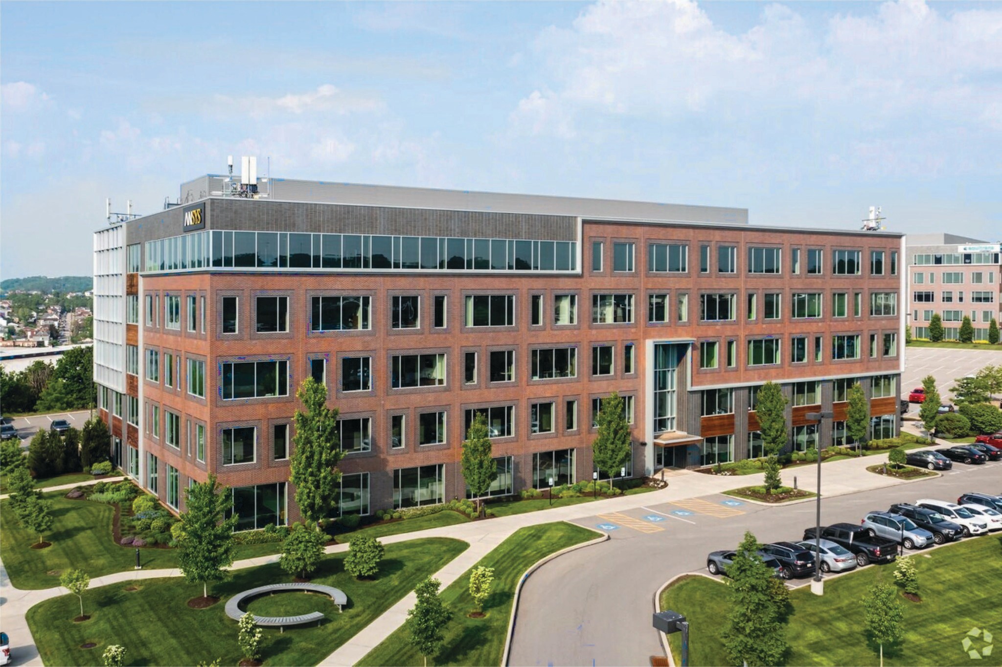 2400 Ansys Dr, Canonsburg, PA à louer Photo principale– Image 1 sur 19