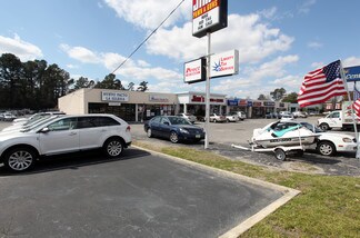 Plus de détails pour 4202-4216 Oleander Dr, Wilmington, NC - Local commercial à louer