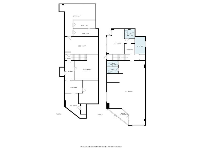 30 Garth Rd, Scarsdale, NY à louer - Photo de l’immeuble – Image 2 sur 25