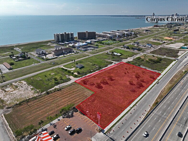 4402 E Causeway Blvd, Corpus Christi, TX à vendre - Photo principale – Image 1 sur 6