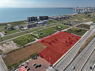 Plus de détails pour 4402 E Causeway Blvd, Corpus Christi, TX - Terrain à vendre