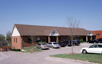 Plus de détails pour 16284-16296 Westwoods Business Park Dr, Ellisville, MO - Bureau à louer