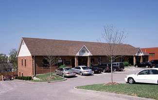 Plus de détails pour 16284-16296 Westwoods Business Park Dr, Ellisville, MO - Bureau à louer