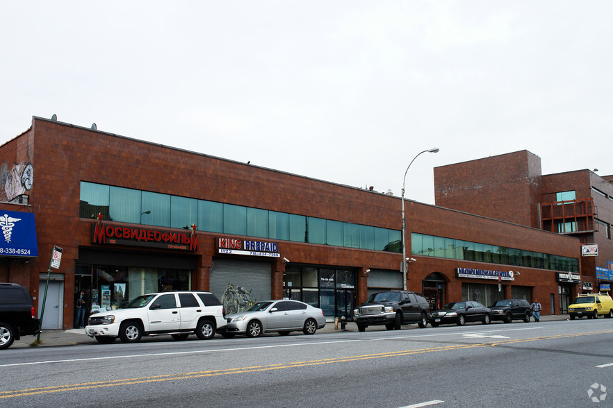 1120-1130 Coney Island Ave, Brooklyn, NY à louer - Photo de l’immeuble – Image 3 sur 61