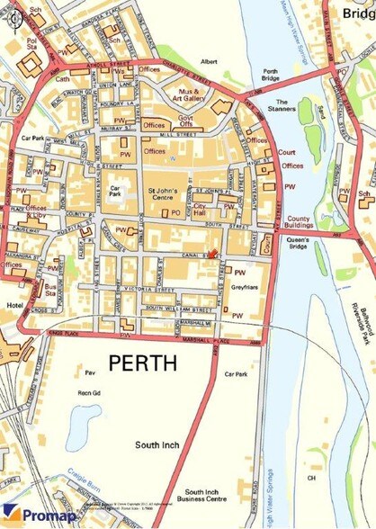 52 Canal St, Perth à louer - Photo de l’immeuble – Image 3 sur 6