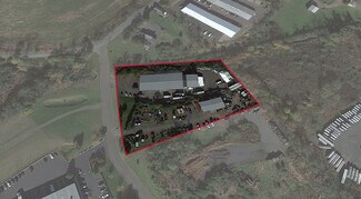 Plus de détails pour 1191 Zara Dr, Pottstown, PA - Industriel/Logistique à vendre