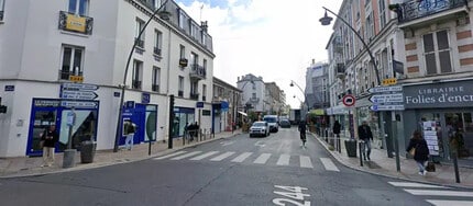 Le Perreux-sur-Marne, VDM - Vue aérienne  vue de carte