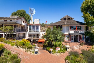 Plus de détails pour 3618 The Barnyard, Carmel, CA - Local commercial à louer
