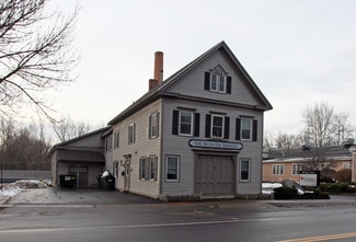 Plus de détails pour 35 Main St, Scottsville, NY - Bureau à vendre