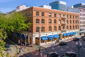 Plus de détails pour 700-724 SW 3rd Ave, Portland, OR - Bureau à vendre