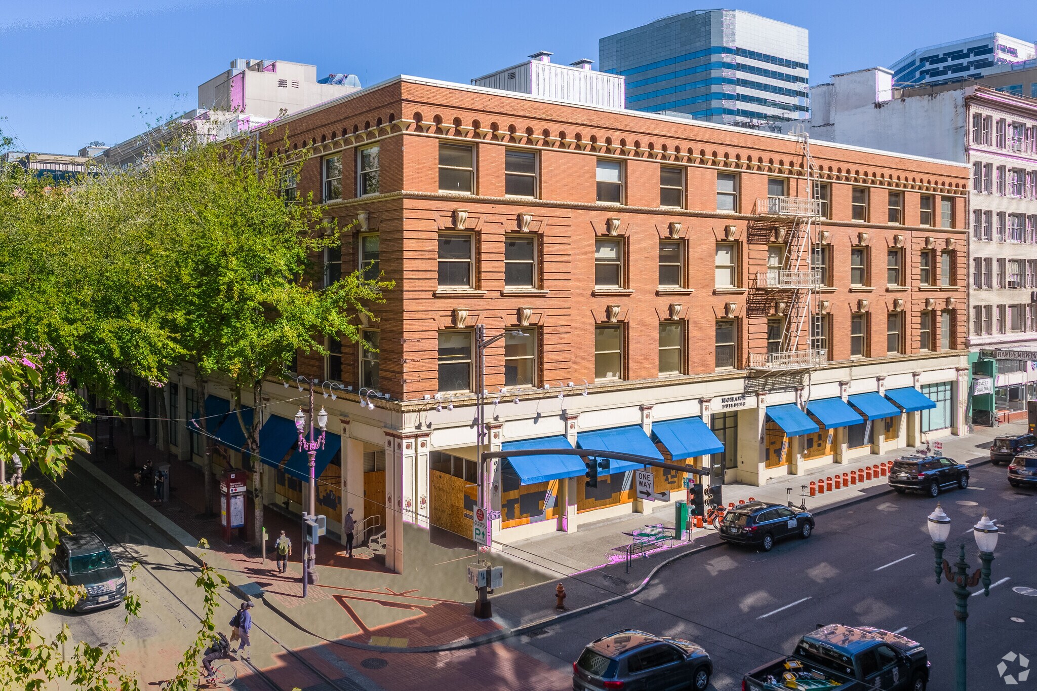 700-724 SW 3rd Ave, Portland, OR à vendre Photo principale– Image 1 sur 9