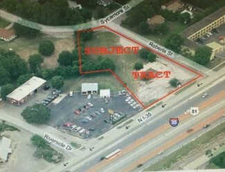 Plus de détails pour 711 N IH-35, San Marcos, TX - Terrain à vendre