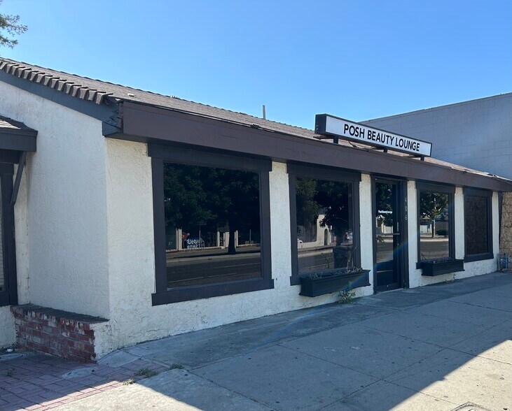 402-406 S Bascom Ave, San Jose, CA à louer - Photo de l’immeuble – Image 2 sur 6