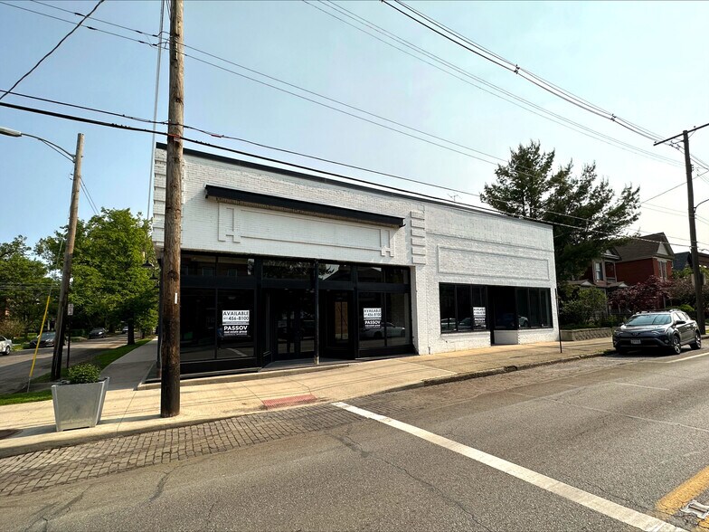 364-368 E Whittier St, Columbus, OH à louer - Photo de l’immeuble – Image 1 sur 8