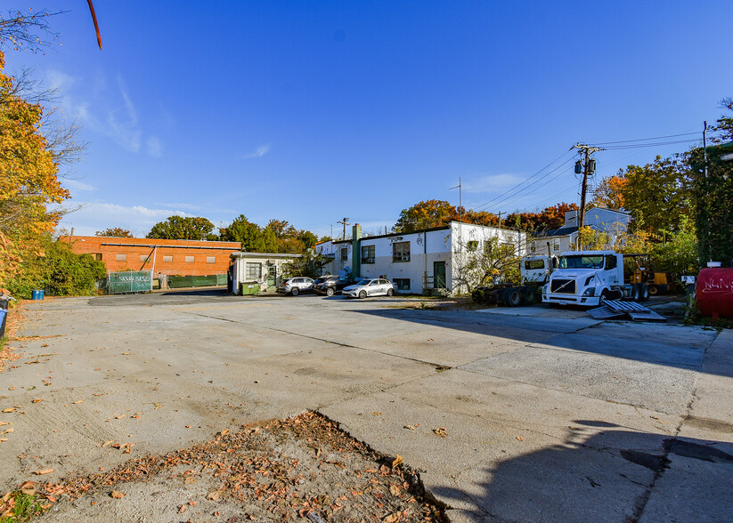 212 Van Buren St NW, Washington, DC à vendre - Photo de l’immeuble – Image 2 sur 13