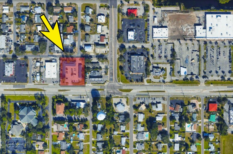 5910 Cortez Rd W, Bradenton, FL à vendre - Photo de l’immeuble – Image 2 sur 13