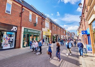 Plus de détails pour 5-27 Vicar Ln, Chesterfield - Local commercial à louer