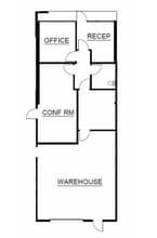 23785 Cabot Blvd, Hayward, CA à louer Plan d’étage– Image 1 sur 1