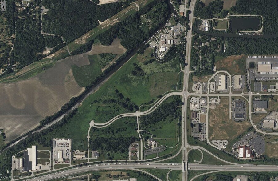 Burns Parkway Parcel C, Portage, IN à vendre - Photo de l’immeuble – Image 2 sur 3